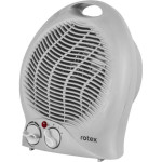 Тепловентилятор ROTEX RAS04-G Gray