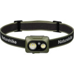 Ліхтар налобний NATUREHIKE CNK2450ZM010 Green (6976507665438)