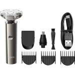 Електробритва HOCO HP36 3-in-1 Multifunctional Grooming and Shaving Set