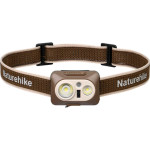 Ліхтар налобний NATUREHIKE CNK2450ZM010 Brown (6976507665452)