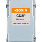 SSD диск KIOXIA (Toshiba) CD8P-R 7.68TB 2.5" U.2 15mm NVMe Bulk (KCD8XPUG7T68)