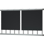 Комплект солнечных панелей ENERGENIE 400W Vertical DIY Solar Kit "Balcony"