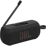 Портативный радиоприёмник JBL Tuner 3 Black (JBLTUNER3BLK)