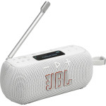 Портативный радиоприёмник JBL Tuner 3 White (JBLTUNER3WHT)