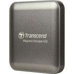 Портативний SSD диск TRANSCEND ESD420 2TB USB3.2 Gen2x2 Iron Gray (TS2TESD420C)