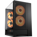 Корпус COUGAR OmnyX RGB Black (OMNY X RGB)