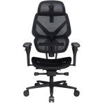 Крісло офісне TX3 Flex Pro Mesh Black