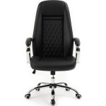 Крісло керівника SPECIAL4YOU Neocomfort Black (E7511)