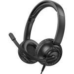 Навушники HOCO W112 Pure Black