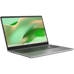Ноутбук ACER Chromebook 315 CB315-6HT-39J0 Sparkly Silver (NX.JLYEU.001)