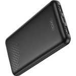 Повербанк XO PB312 10W 10000mAh Black