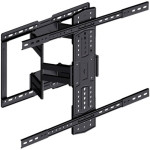 Кріплення настінне для ТВ GRUNHELM GH-1280ZB 50"-100" Black