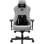 Крісло геймерське ANDA SEAT Kaiser 3E XL Gray Fabric