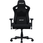 Крісло геймерське ANDA SEAT Kaiser Frontier XL Black Fabric