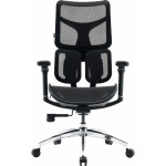 Крісло офісне SIHOO Doro S100 Mesh Black