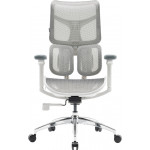 Крісло офісне SIHOO Doro S100 Mesh White