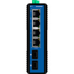 Комутатор EWIND EW-PIS1706-4FE