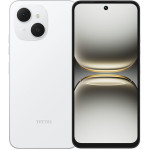 Смартфон TECNO Spark 40C (KM4k) 4/128GB Veil White