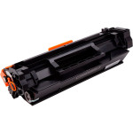 Тонер-картридж POWERPLANT для Canon i-SENSYS LBP122dw Black з чіпом (PP-CRG-071H)