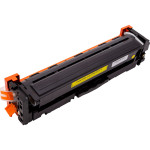 Тонер-картридж POWERPLANT для Canon i-SENSYS LBP631Cw Yellow з чіпом (PP-CRG-067HY)