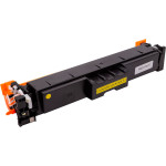 Тонер-картридж POWERPLANT для HP Color LaserJet Pro MFP 4301dw Yellow з чіпом (PP-W2102XYL)