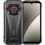 Смартфон DOOGEE S Punk Pro 8/512GB Space Silver (6923740247037)