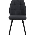 Кухонний стілець SPECIAL4YOU Bern Black (E7566)