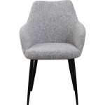Кухонний стілець SPECIAL4YOU Executive Light Gray (E7535)