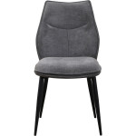 Кухонний стілець SPECIAL4YOU Sydney Dark Gray (E7580)
