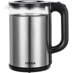 Електрочайник ROTEX RKT94-S Prima Glass