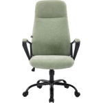 Крісло офісне SPECIAL4YOU Bali Olive (E7443)