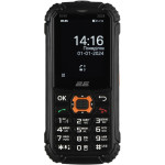 Мобільний телефон 2E R240 2025 Black