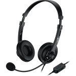 Навушники GENIUS HS-230U USB-A Black (31710021401)