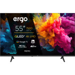 Телевізор ERGO 55" QLED 4K 55JUQ7500