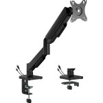 Настільне кріплення для монітора OFFICEPRO MA431B 17"-32" Black