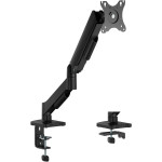 Настільне кріплення для монітора OFFICEPRO MA500B 17"-32" Black