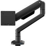 Настільне кріплення для монітора OFFICEPRO MA601B 17"-40" Black
