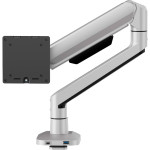 Настільне кріплення для монітора OFFICEPRO MA601G 17"-40" Gray
