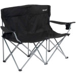 Кресло раскладное 2-местное OUTWELL Catamarca Sofa Black (470469)