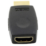 Адаптер ATCOM HDMI Black (16750)