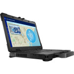 Захищений ноутбук DELL Pro Rugged 14 Touch Black (210-BNNG_U516512WP)