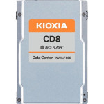 SSD диск KIOXIA (Toshiba) CD8-V 12.8TB 2.5" U.2 15mm NVMe Bulk (KCD8XVUG12T8)