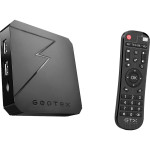 Медіаплеєр GEOTEX GTX-R3i Mini IR