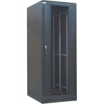 Напольный шкаф 19" ZPAS W-IT-426012-45AA-5-161FB (42U, 600x1200мм, RAL9005)