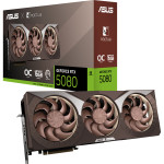 Відеокарта ASUS GeForce RTX 5080 16GB GDDR7 Noctua OC Edition (RTX5080-O16G-NOCTUA)