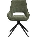 Кухонний стілець SPECIAL4YOU Milano Green (E7610)