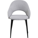 Кухонний стілець SPECIAL4YOU Turin Light Gray (E7542)