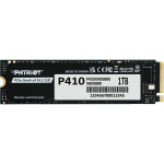 SSD диск PATRIOT P410 1TB M.2 NVMe (P410P1TBM28H)