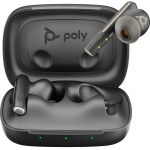 Наушники POLY Voyager Free 60 UC + BT700 USB-C Carbon Black (7Y8H4AA)