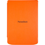 Чехол для электронной книги POCKETBOOK 6" Shell Cover PB629/634 Orange (H-S-634-O-WW)
